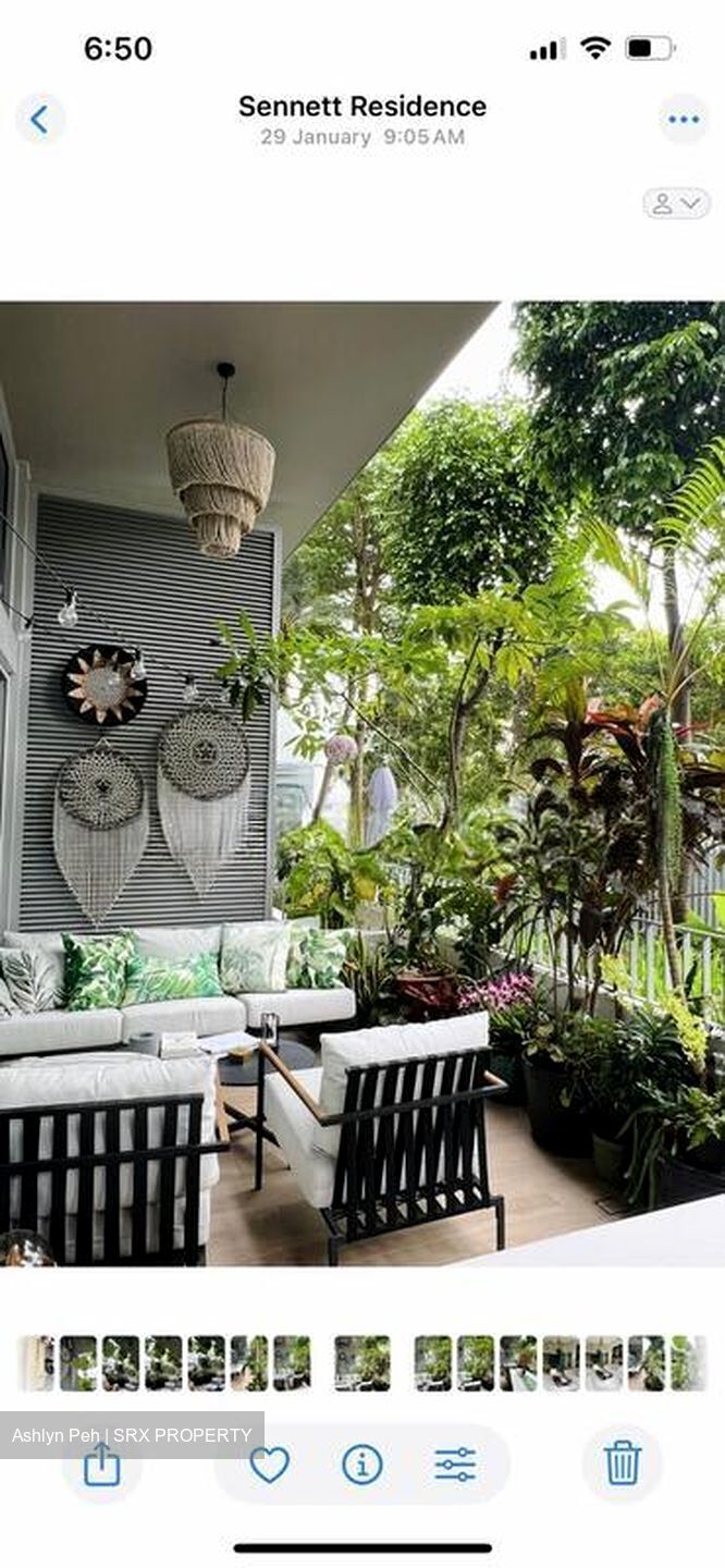 Sennett Residence (D13), Condominium #568535461